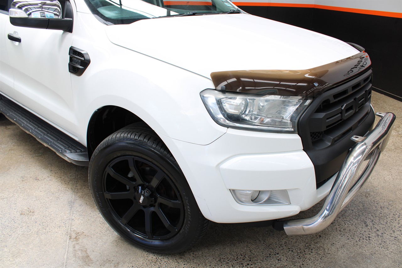 2016 Ford Ranger