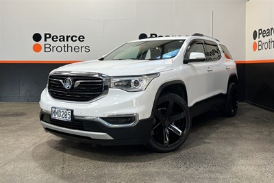 2019 Holden Acadia - Thumbnail