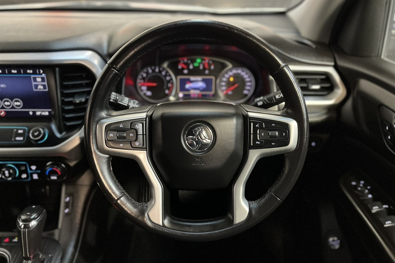 2019 Holden Acadia