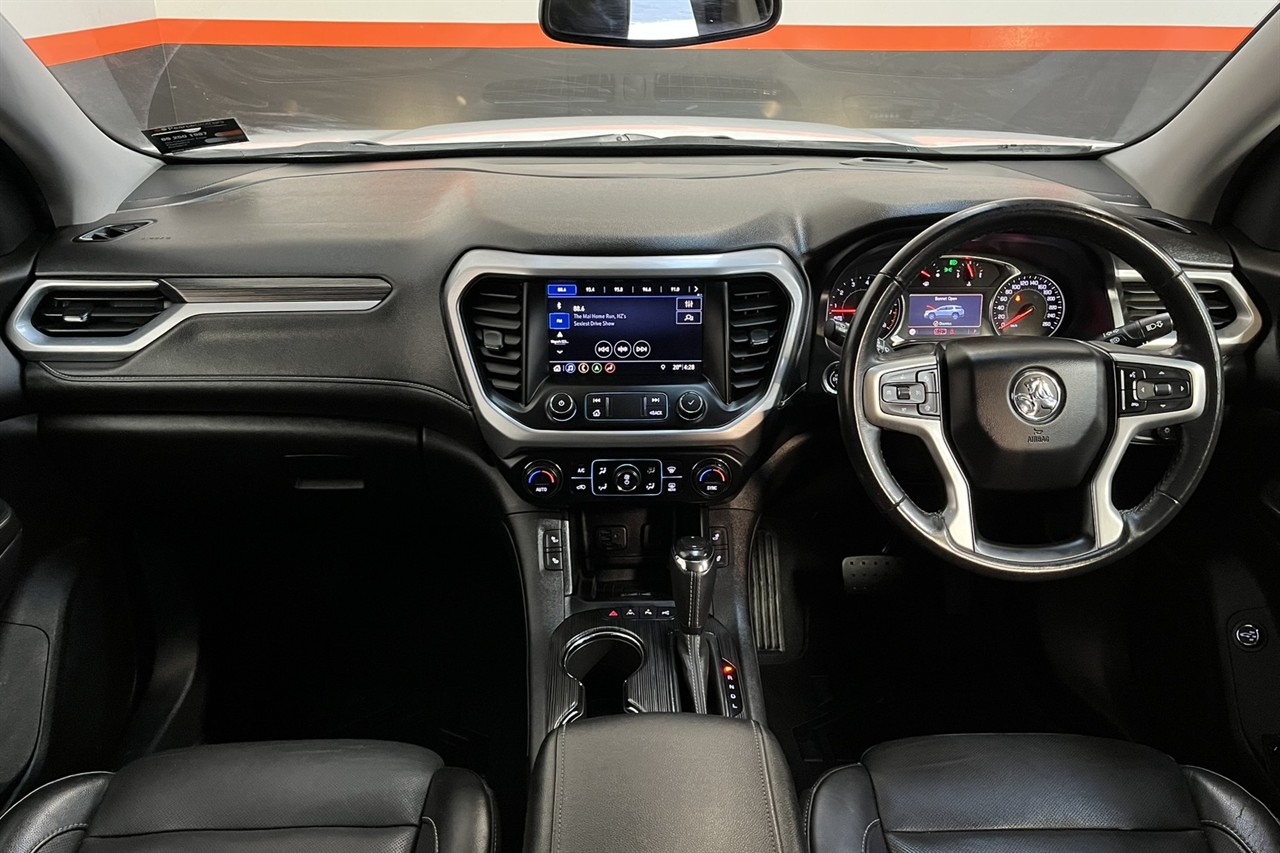 2019 Holden Acadia