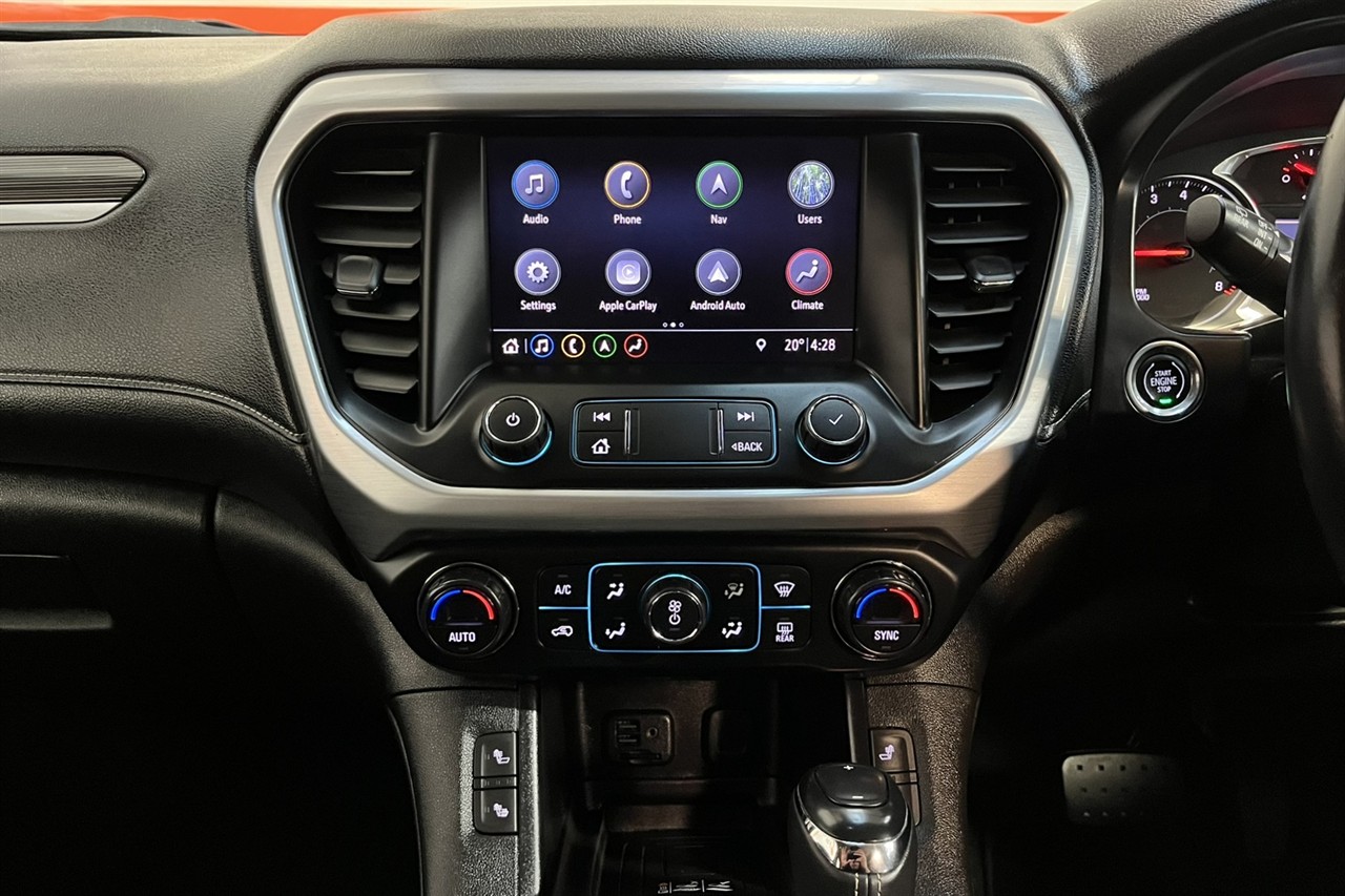 2019 Holden Acadia
