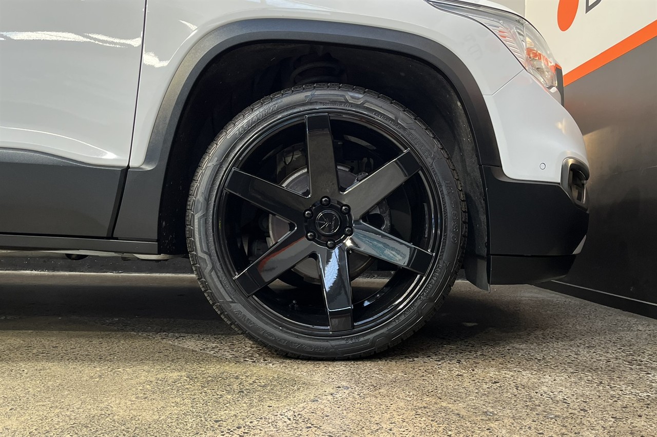 2019 Holden Acadia