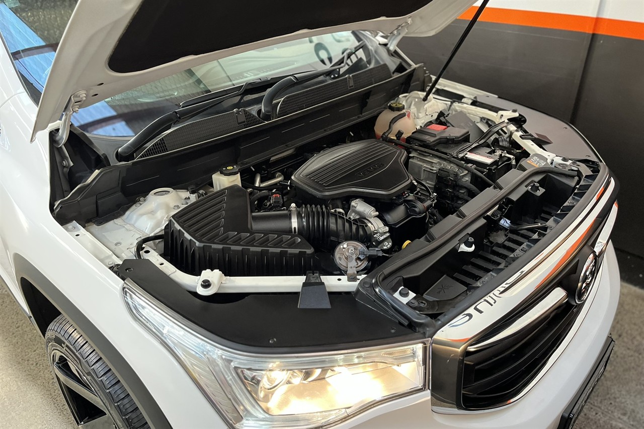 2019 Holden Acadia