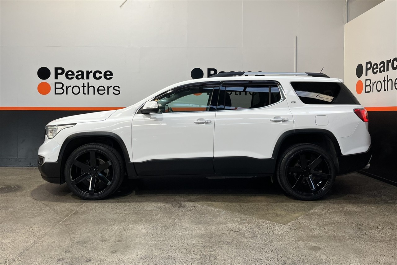 2019 Holden Acadia