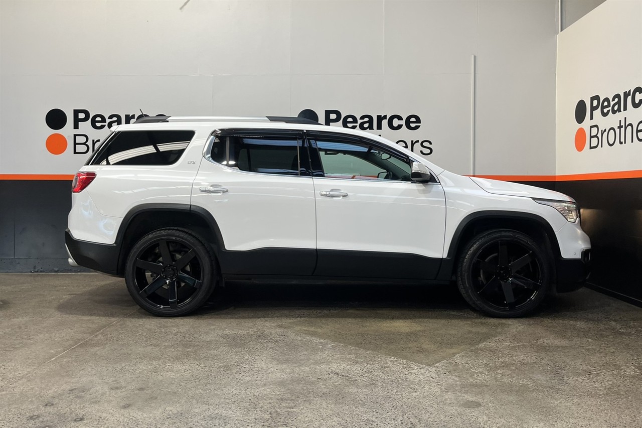 2019 Holden Acadia