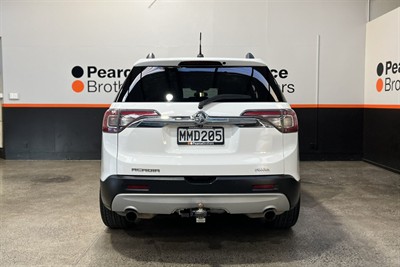 2019 Holden Acadia - Thumbnail