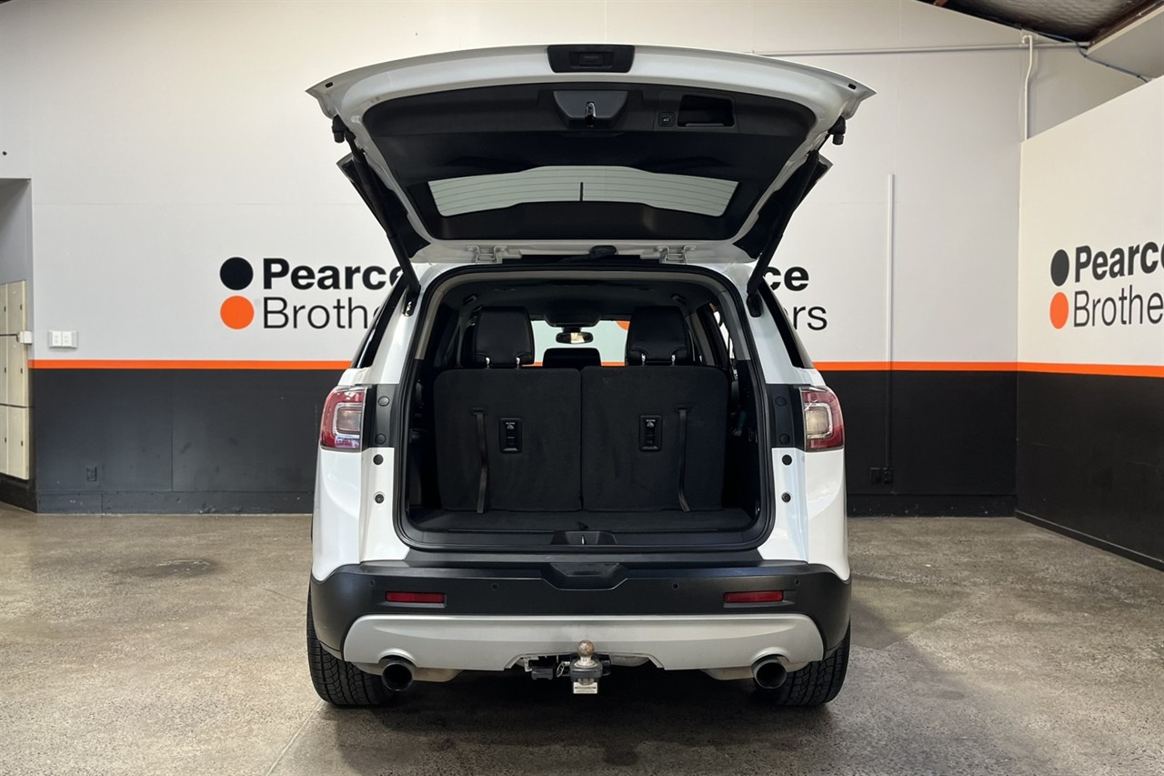 2019 Holden Acadia