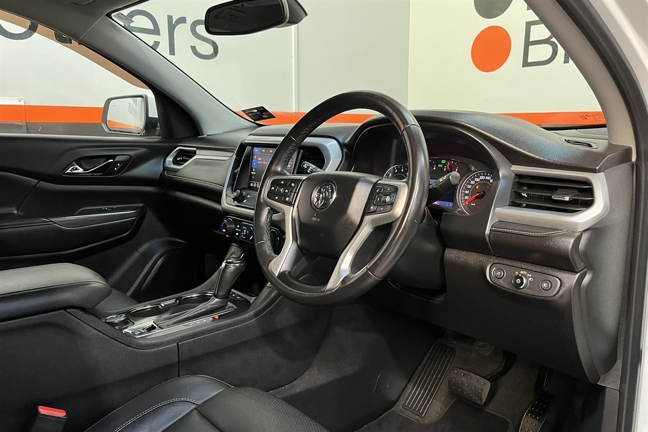 2019 Holden Acadia