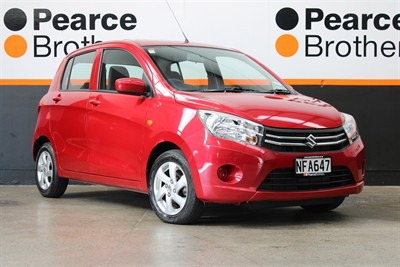 2020 Suzuki Celerio