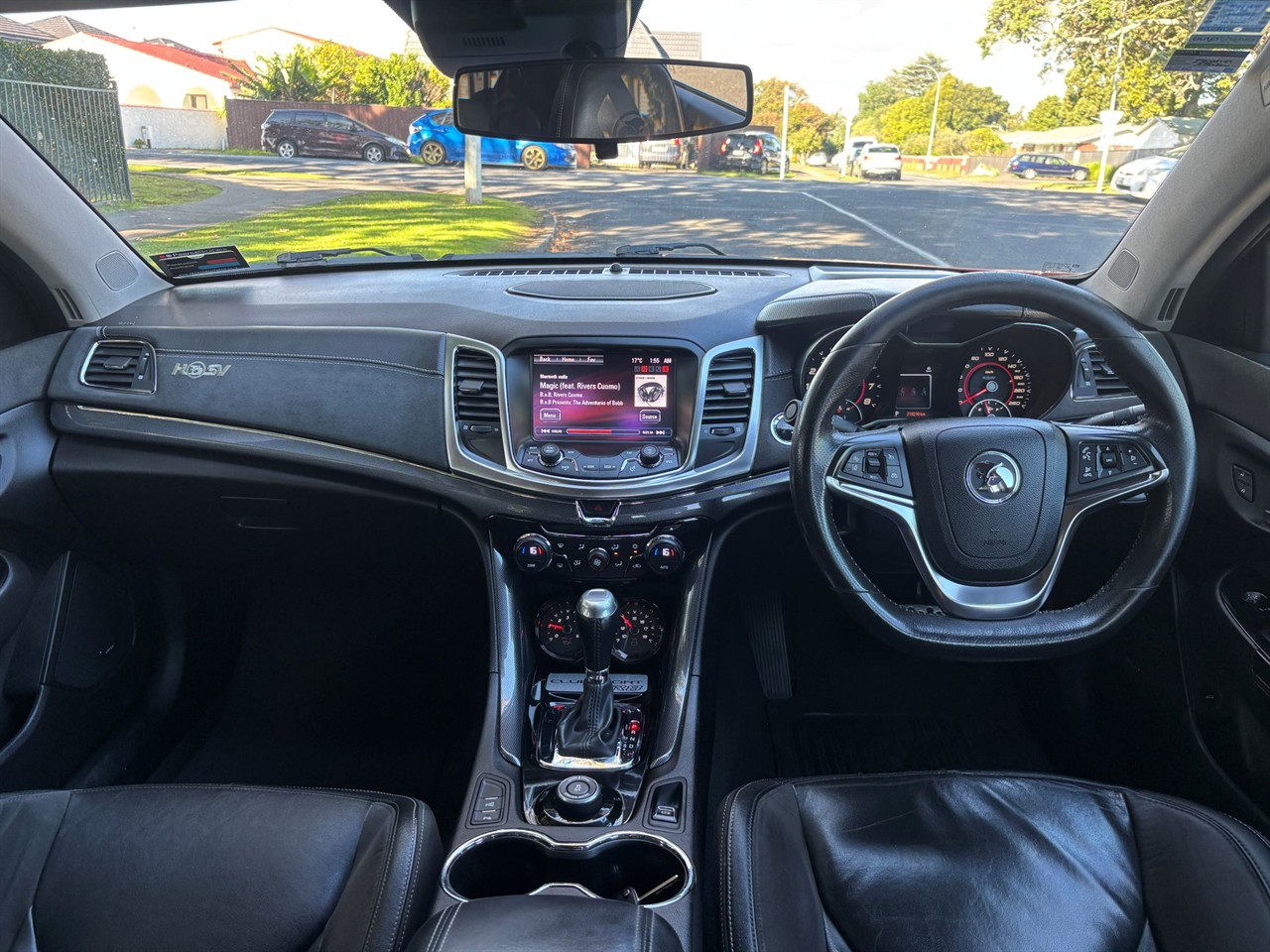 2014 Holden HSV