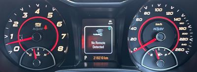 2014 Holden HSV - Thumbnail