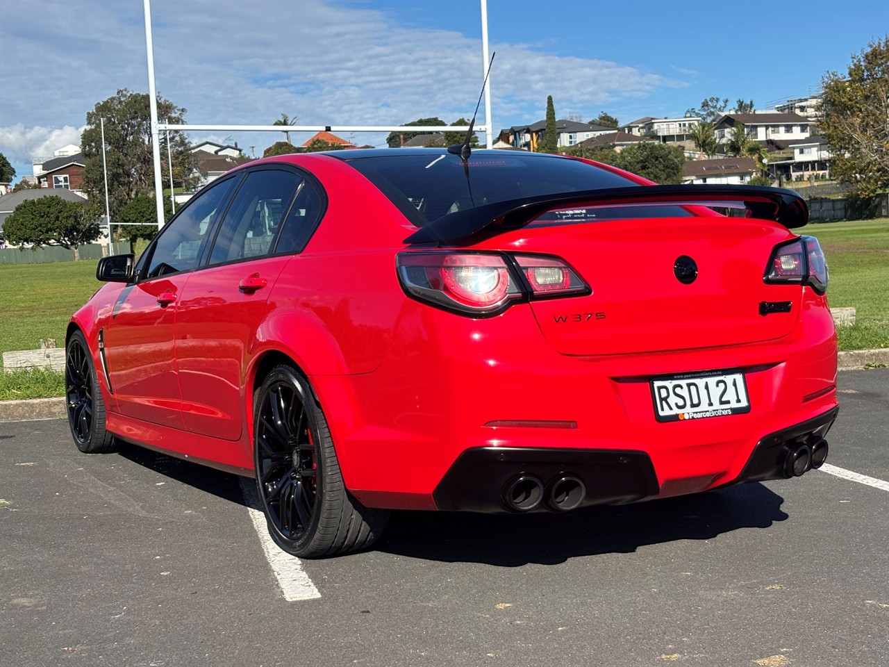 2014 Holden HSV