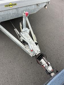 2021 HUMBAUR TANDEM TRAILER - Thumbnail