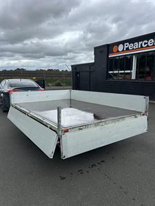 2021 HUMBAUR TANDEM TRAILER - Thumbnail