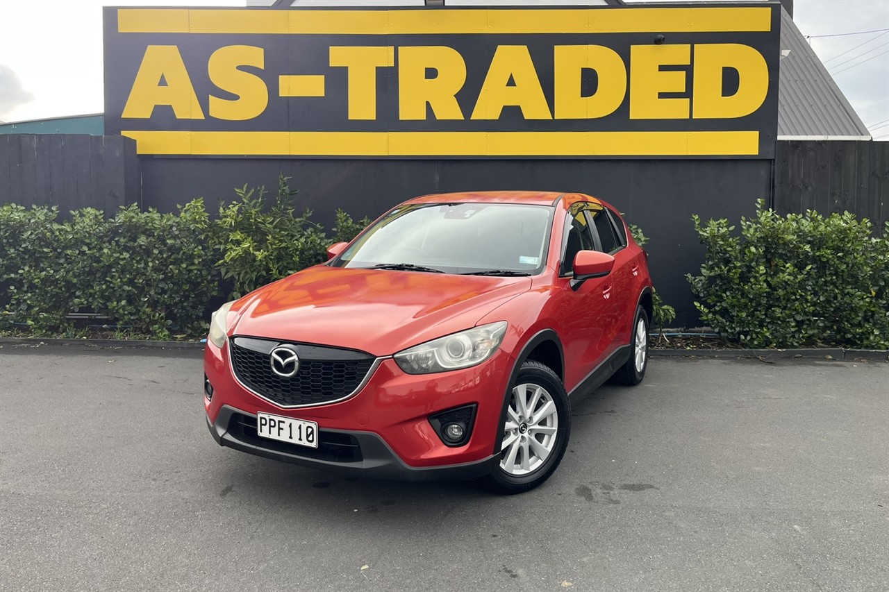 2012 Mazda CX-5