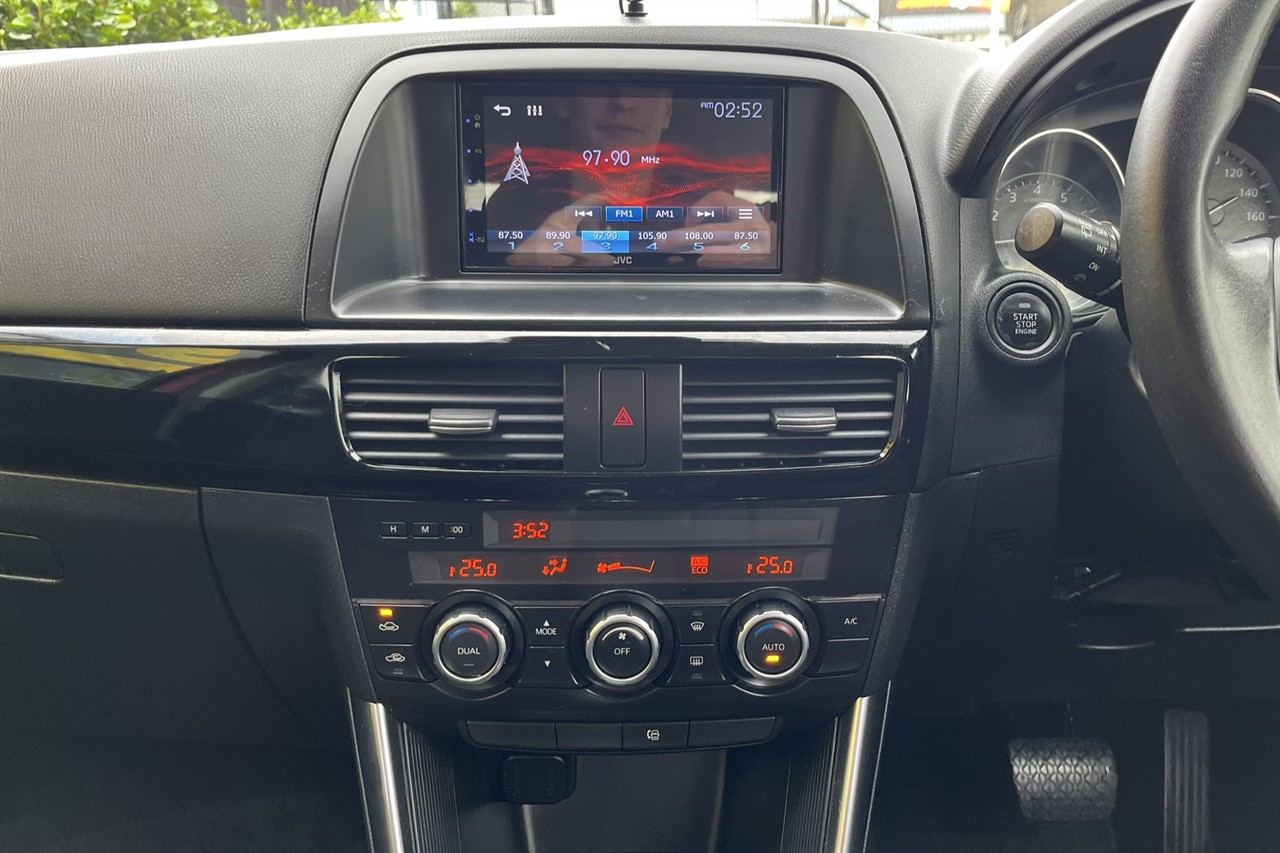 2012 Mazda CX-5