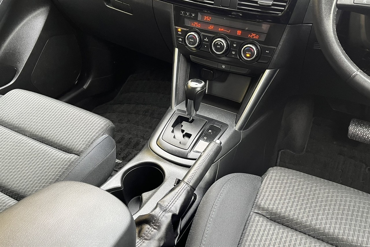 2012 Mazda CX-5