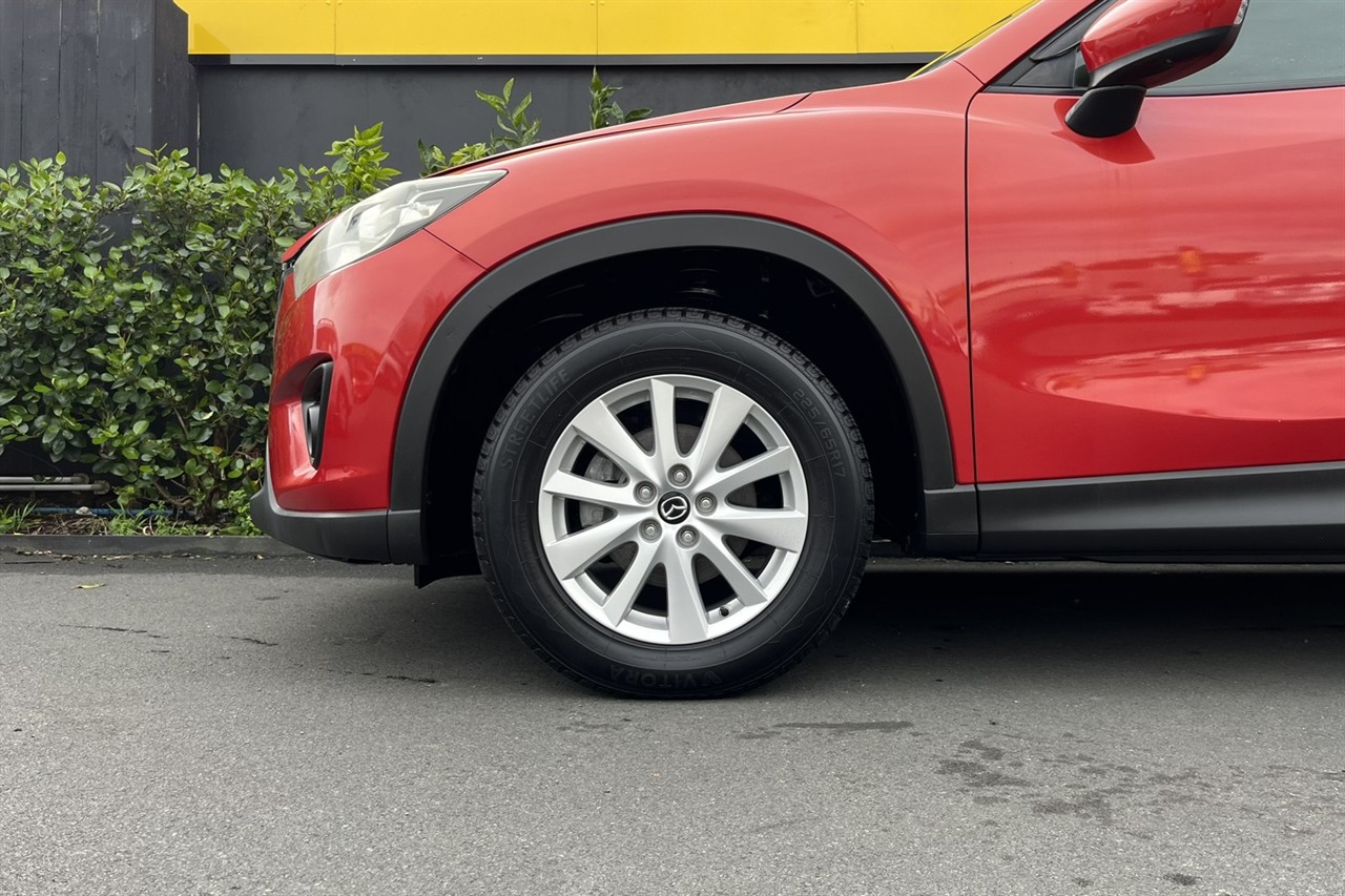 2012 Mazda CX-5