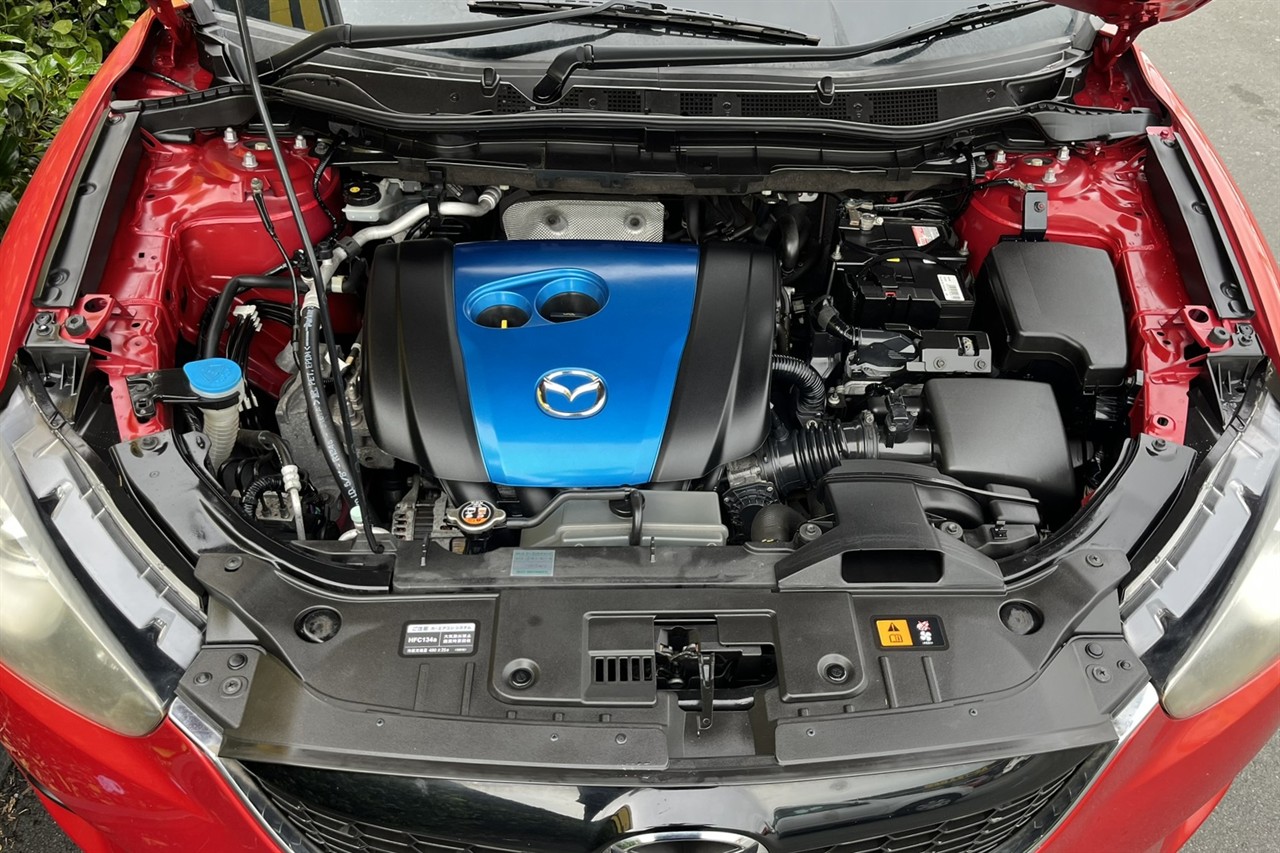 2012 Mazda CX-5
