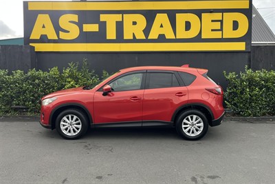 2012 Mazda CX-5 - Thumbnail