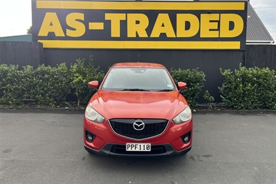 2012 Mazda CX-5 - Thumbnail