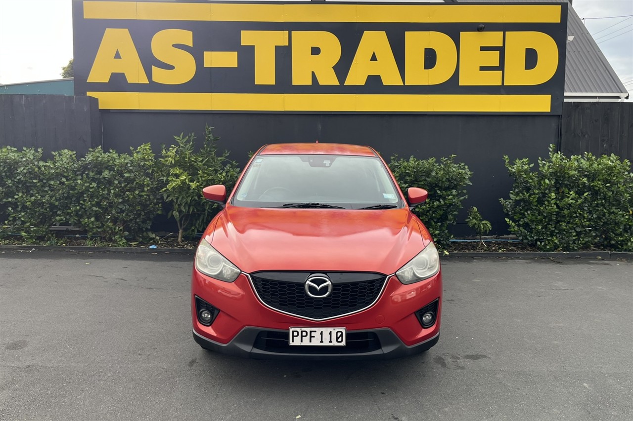 2012 Mazda CX-5