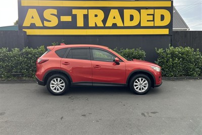 2012 Mazda CX-5 - Thumbnail