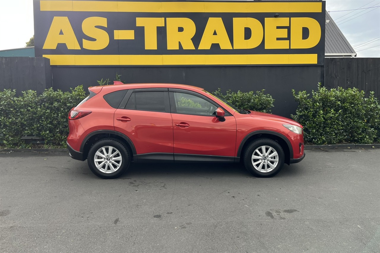 2012 Mazda CX-5
