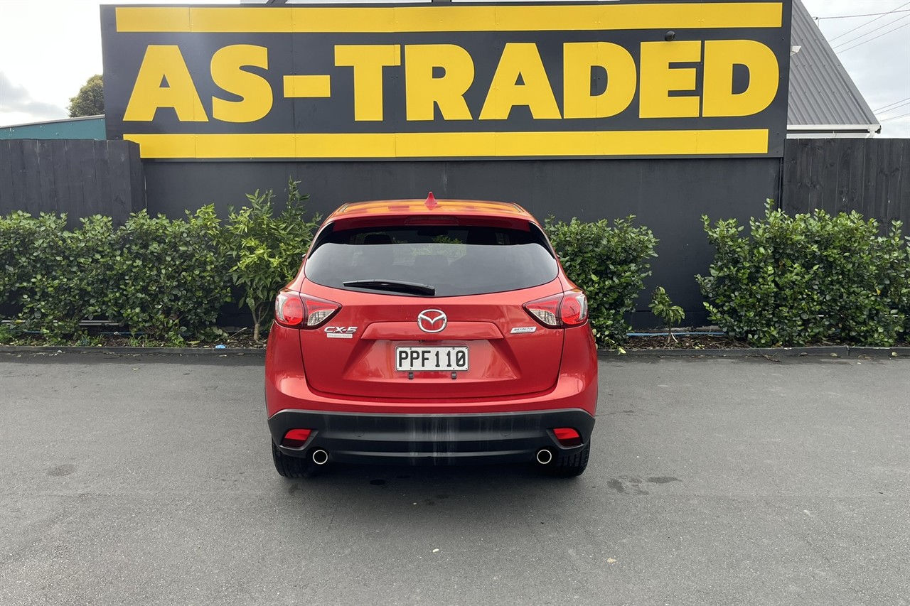 2012 Mazda CX-5