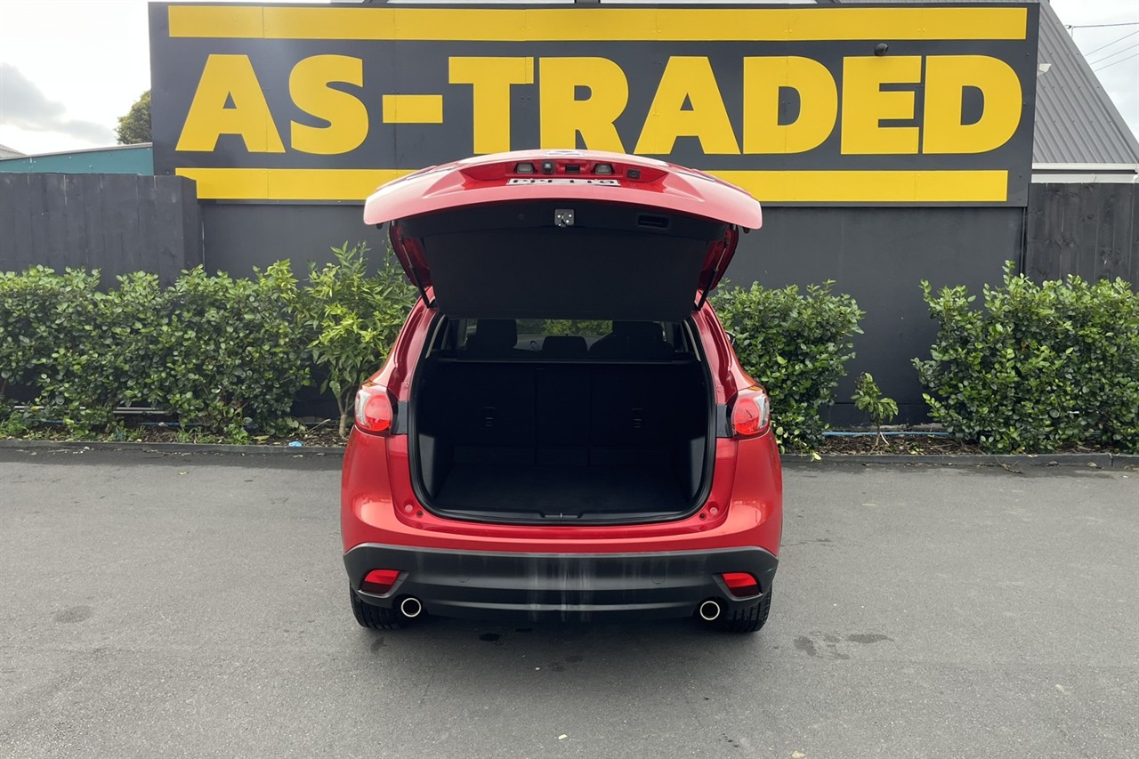 2012 Mazda CX-5
