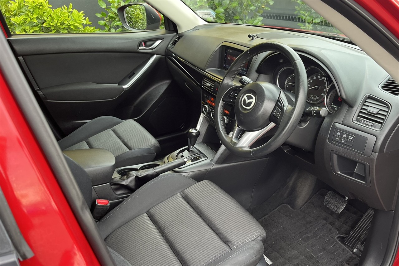 2012 Mazda CX-5
