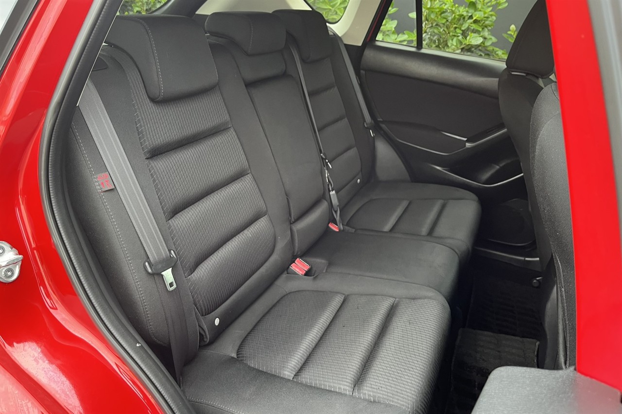 2012 Mazda CX-5