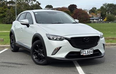 2015 Mazda CX-3