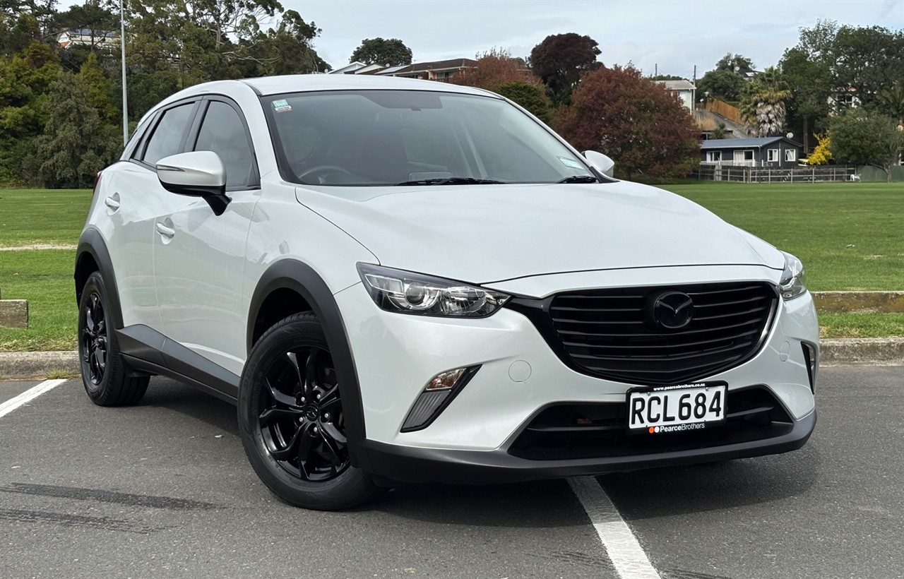 2015 Mazda CX-3