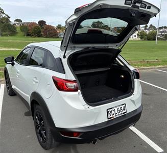 2015 Mazda CX-3 - Thumbnail