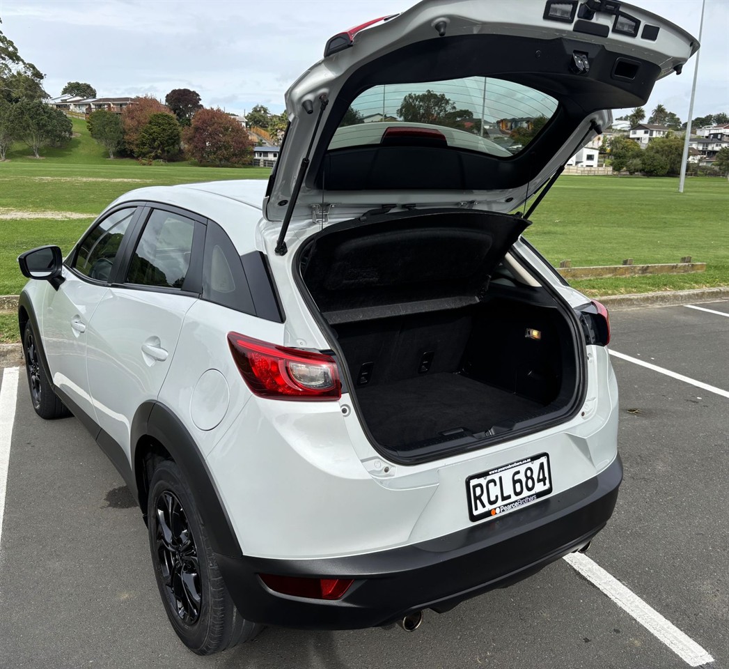 2015 Mazda CX-3