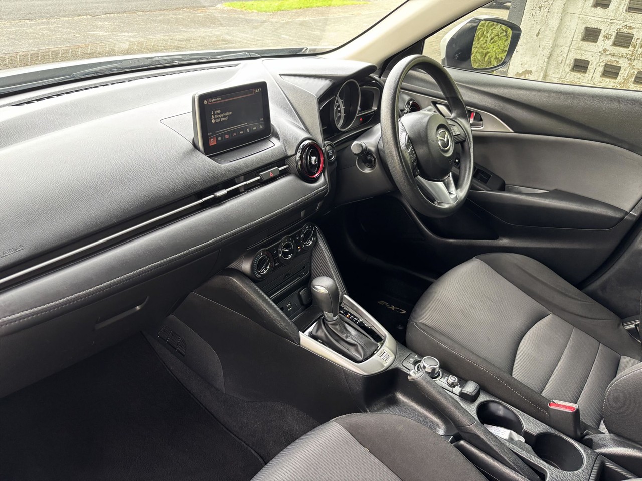 2015 Mazda CX-3