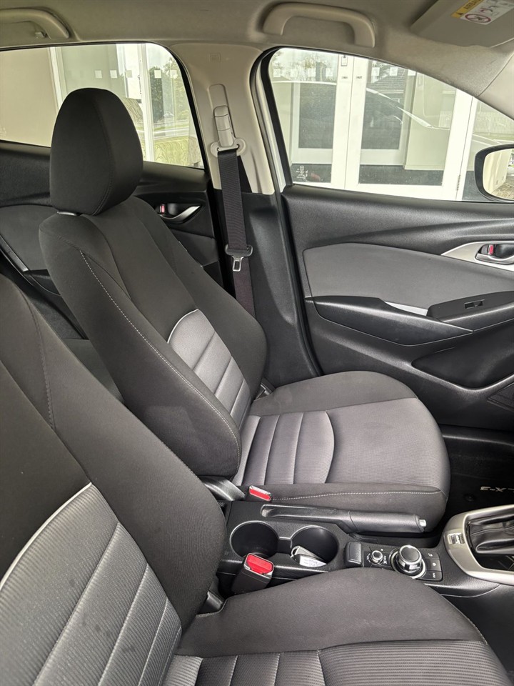2015 Mazda CX-3