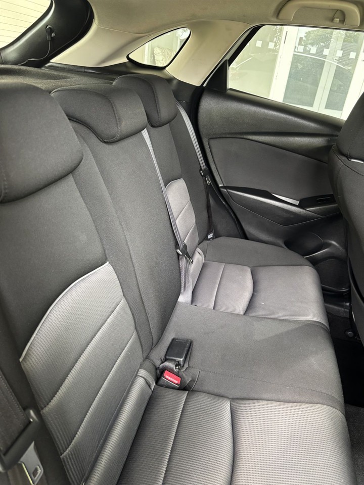 2015 Mazda CX-3