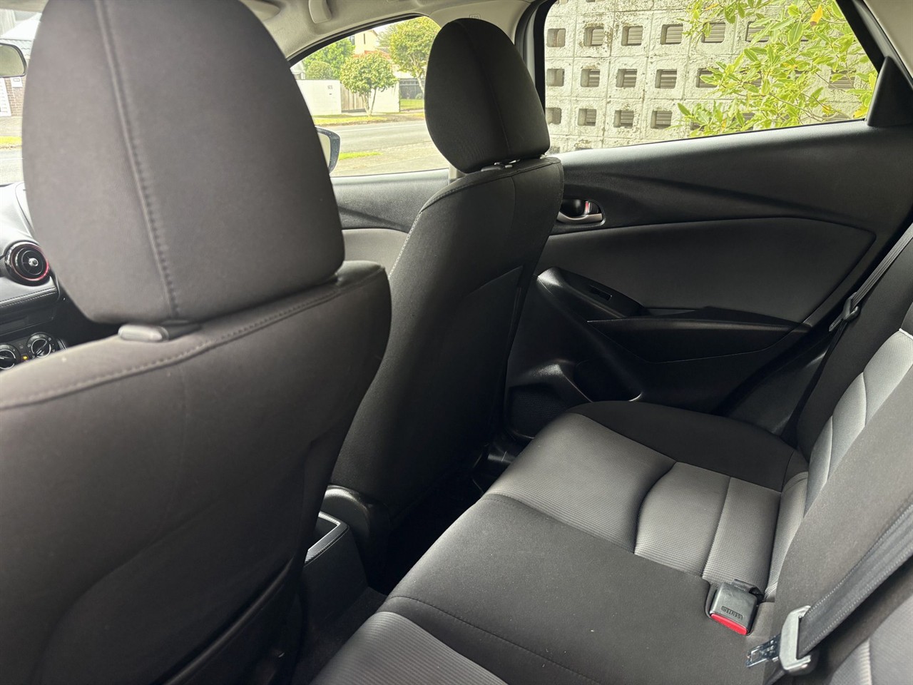 2015 Mazda CX-3