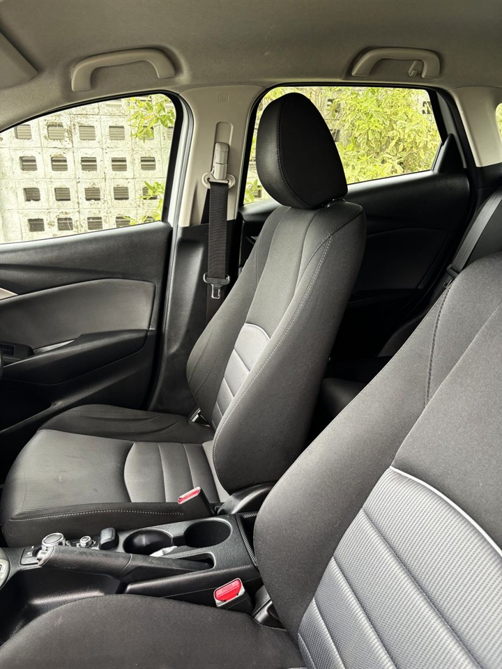 2015 Mazda CX-3