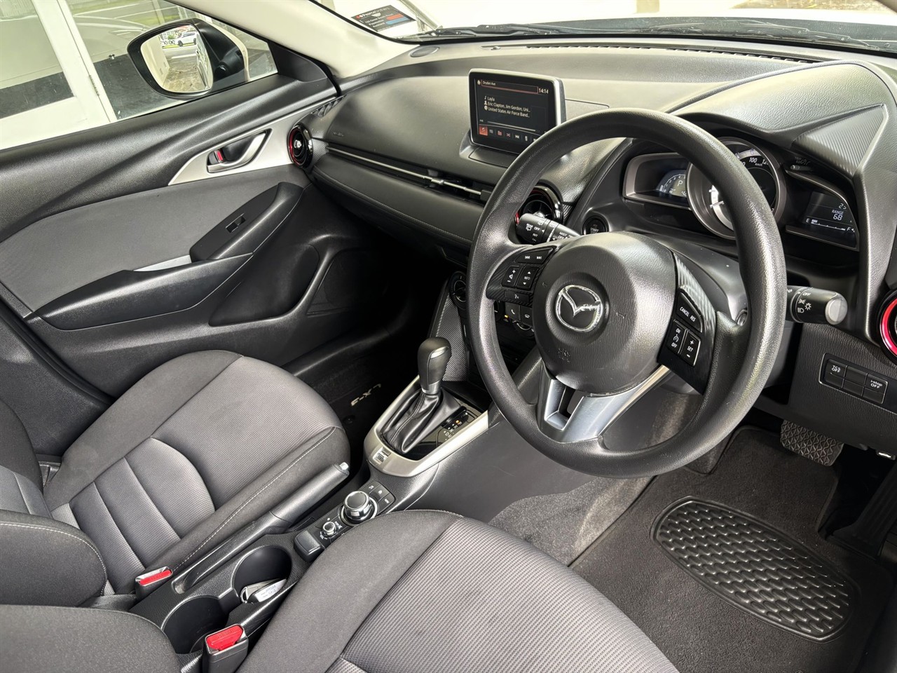 2015 Mazda CX-3