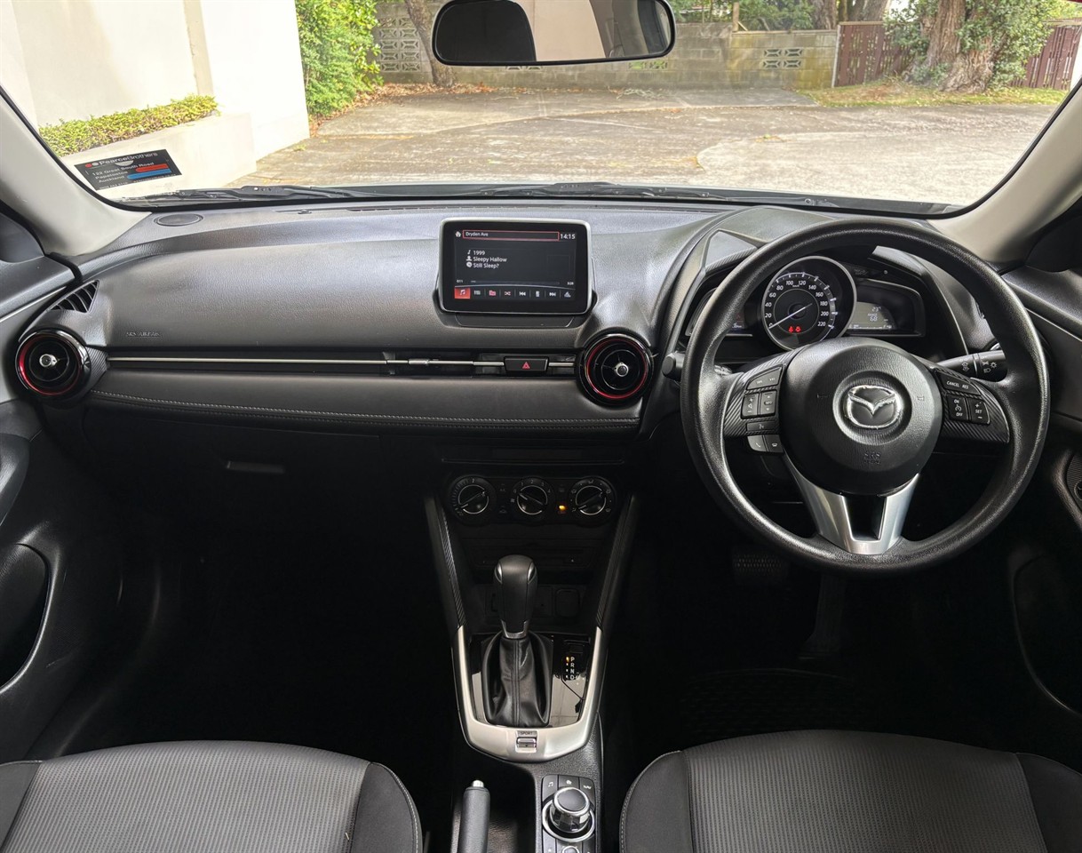 2015 Mazda CX-3