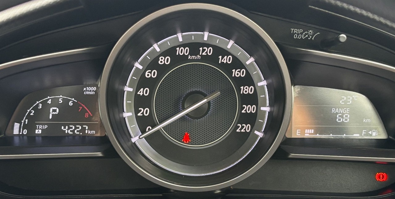 2015 Mazda CX-3