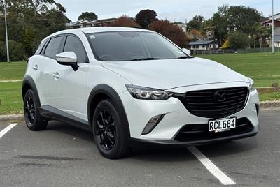 2015 Mazda CX-3 - Thumbnail