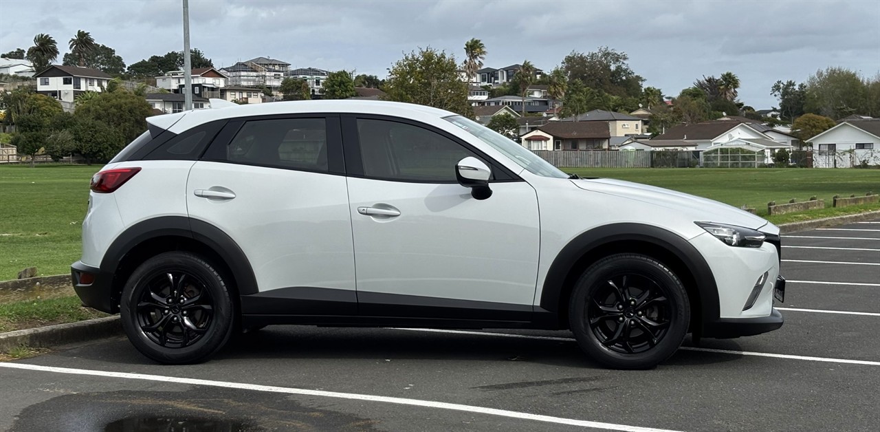 2015 Mazda CX-3