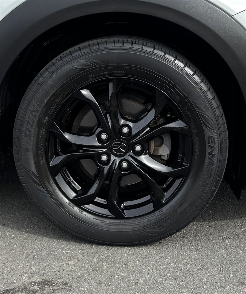 2015 Mazda CX-3