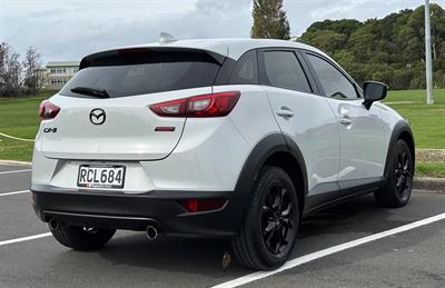 2015 Mazda CX-3 - Thumbnail