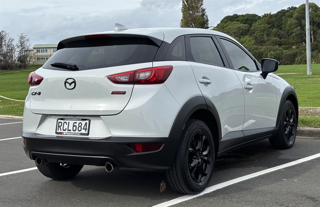 2015 Mazda CX-3
