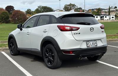 2015 Mazda CX-3 - Thumbnail